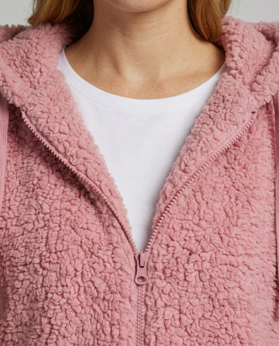 Dinah Jacket in Pink