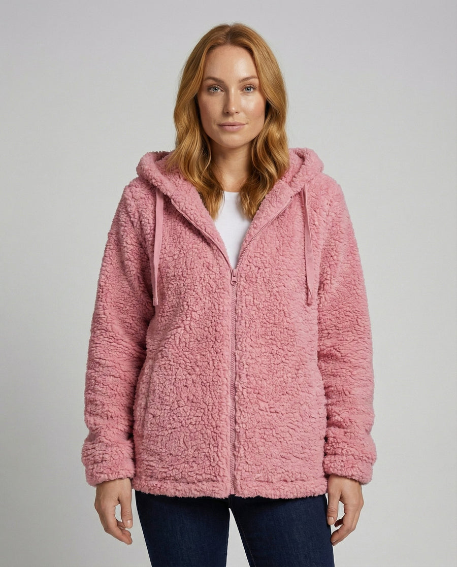 Dinah Jacket in Pink