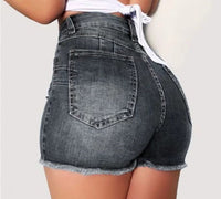 Dinah Jeans in Grey