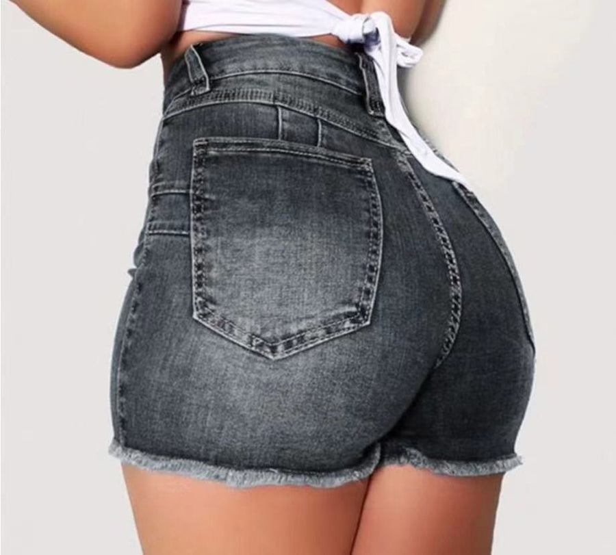 Dinah Jeans in Grey