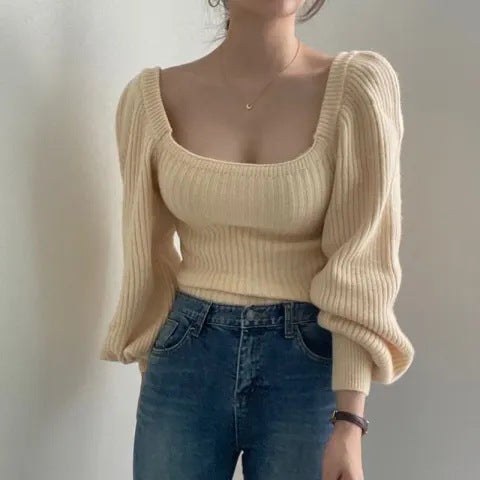 Dinah Knit Sweater