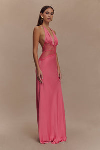 DINAH | LACE MAXI DRESS