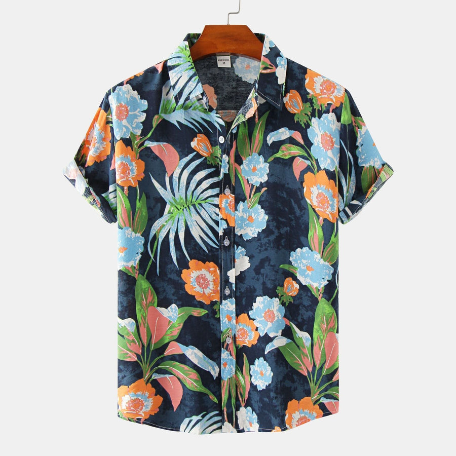 Dinah Shirt with Short Sleeve in 1