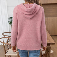 Dita Knit Hoodie
