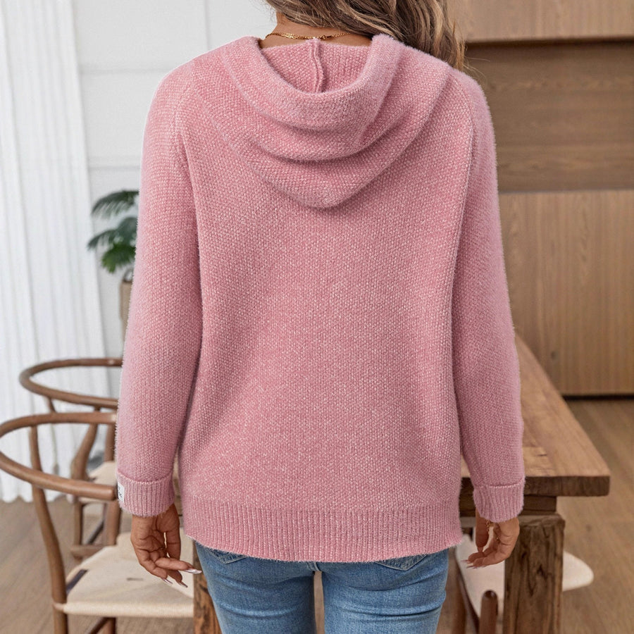 Dita Knit Hoodie