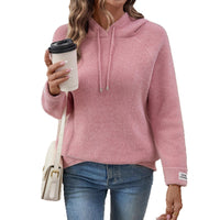 Dita Knit Hoodie