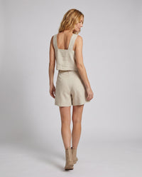 Dita Linen Top