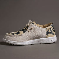 Dogtown Slip On Shoe in Khaki