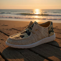Dogtown Slip On Shoe in Khaki