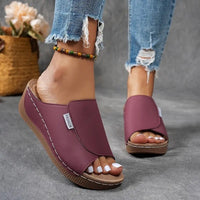 Dolores™ Comfortable Arch Support Shoes in Light Blue