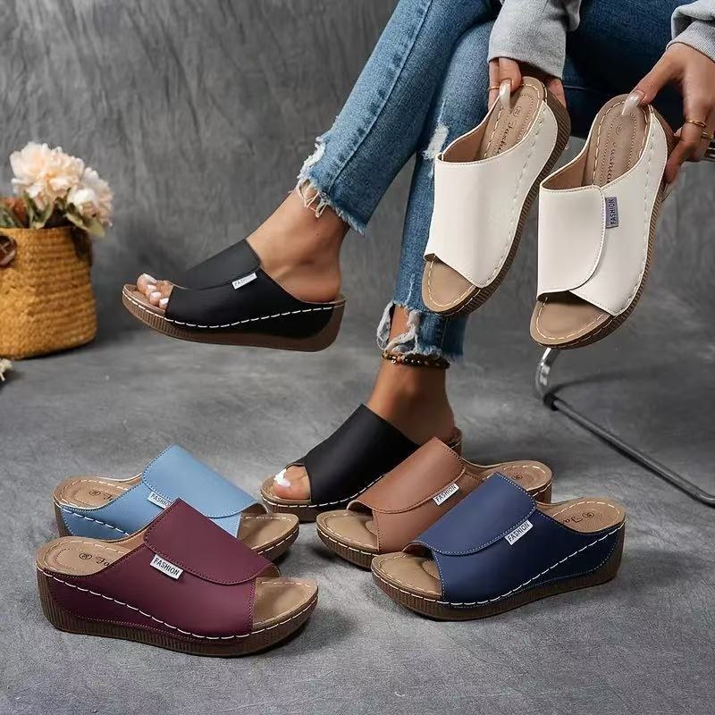 Dolores™ Comfortable Arch Support Shoes in Light Blue
