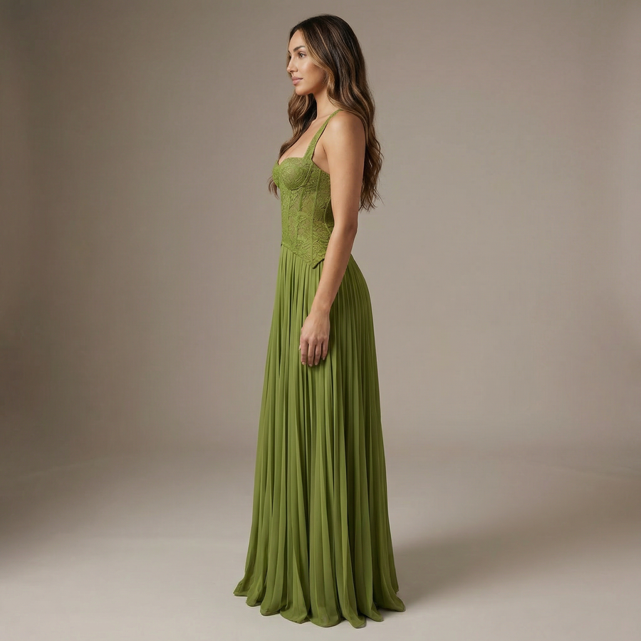 Donna | Maxi Dress