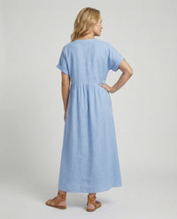 Dora Blouse with Short Sleeve