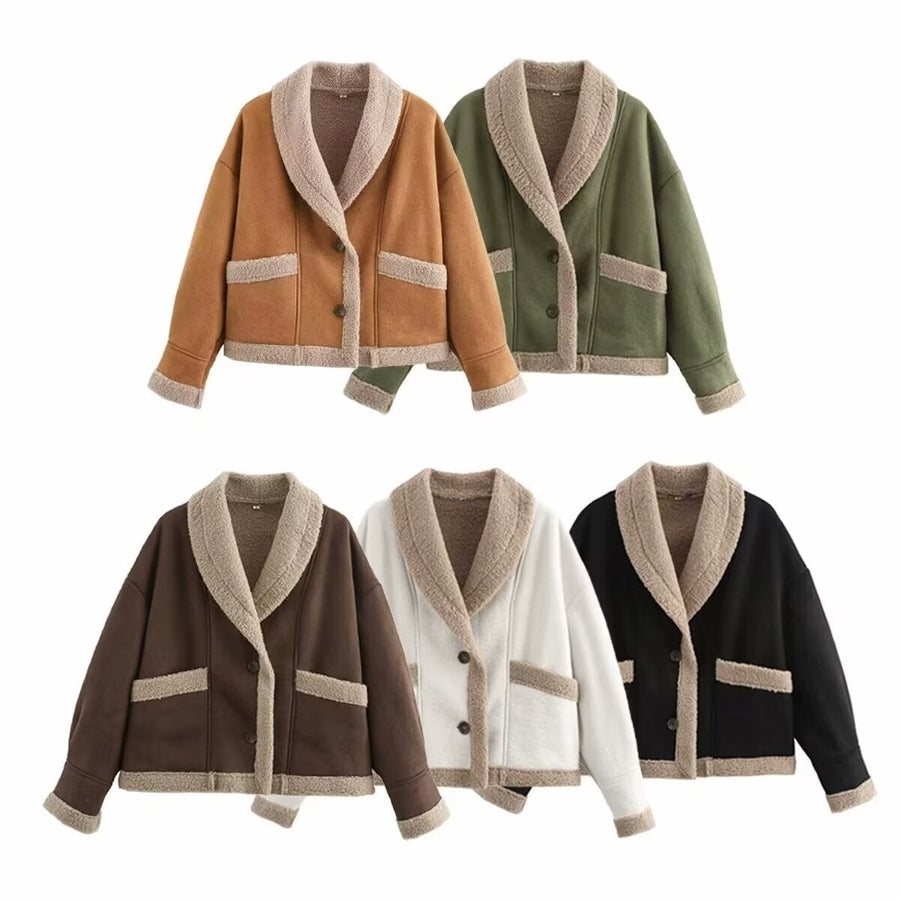 Dora Casual Jacket