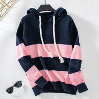 Dora Hoodie in Magenta