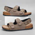 Dorian Cork Sandals