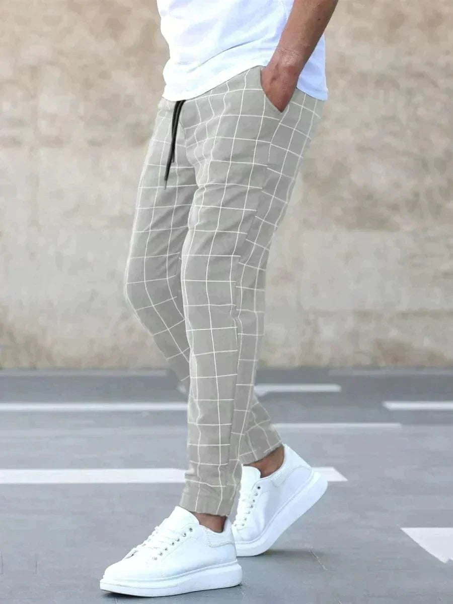 Dorian Elegant Trousers