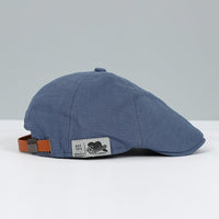 Dorian Hat in Blauw