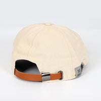 Dorian Hat in Zwart