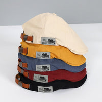 Dorian Hat in Zwart