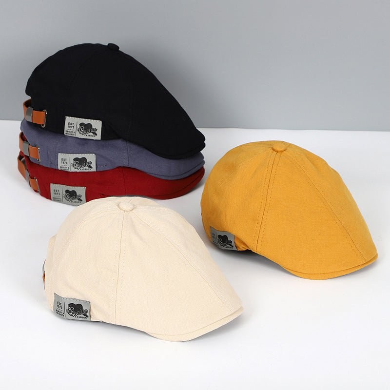 Dorian Hat in Zwart