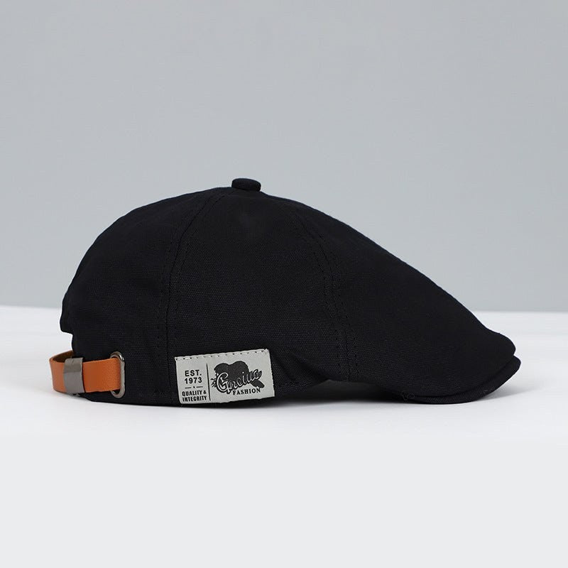 Dorian Hat in Zwart