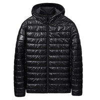 Dorian Jacket in Black
