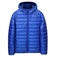 Dorian Jacket in Blue
