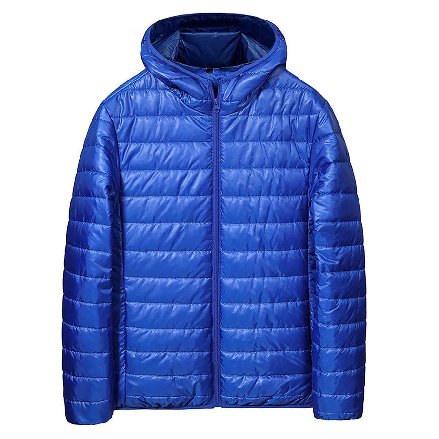 Dorian Jacket in Blue