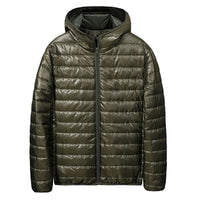 Dorian Jacket in Green