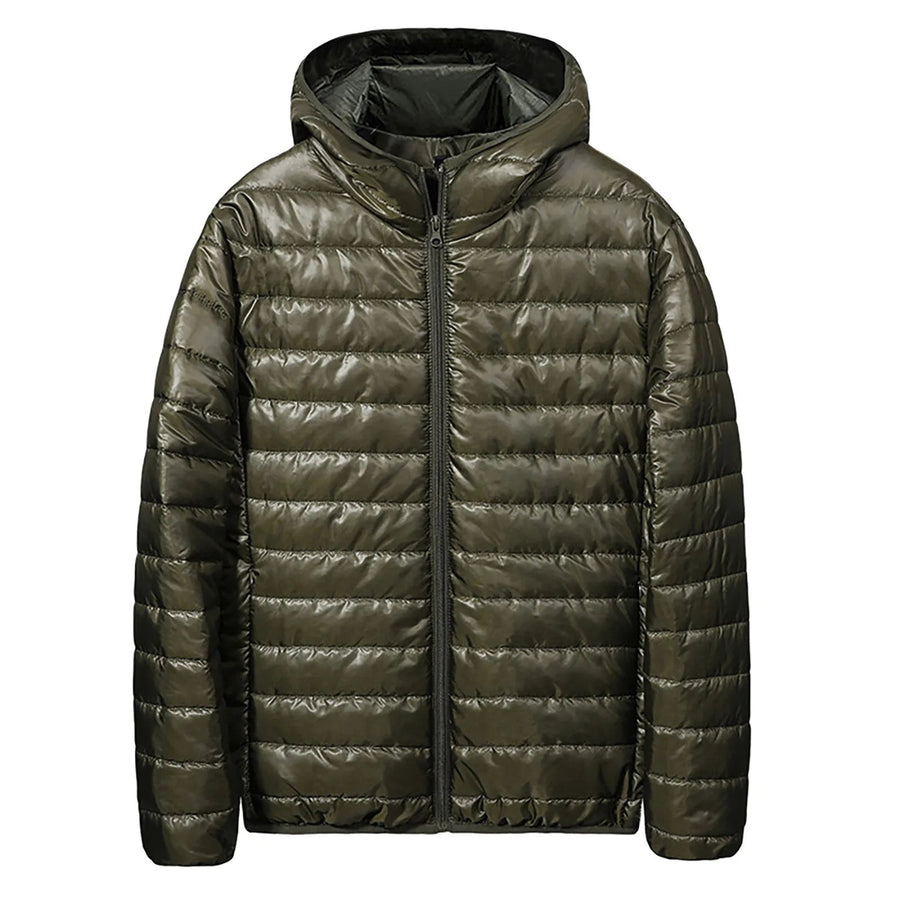 Dorian Jacket in Green