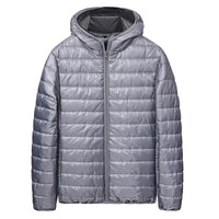 Dorian Jacket in Grey