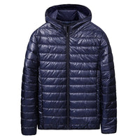Dorian Jacket in Navy