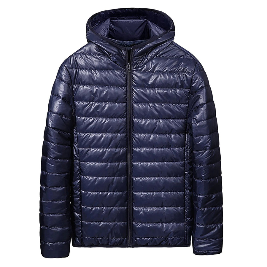 Dorian Jacket in Navy