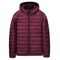 Dorian Jacket in Red