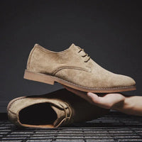 Dorian Shoes in Khaki