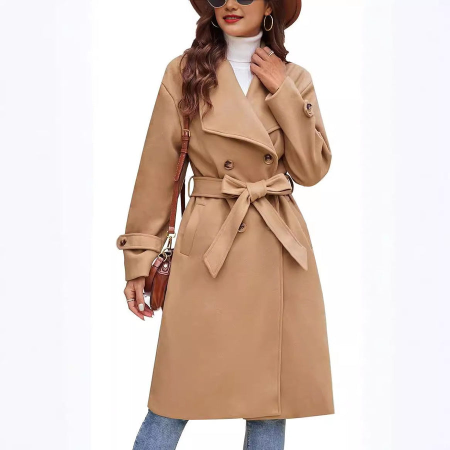 Dorothea Elegant Coat