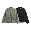 Dorothea Jacket with Pockets