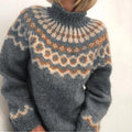 Tamanna | Women's Knit Turtleneck Sweater