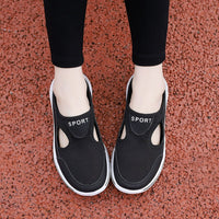 Drovina Women's Sneaker Mules Slip-On