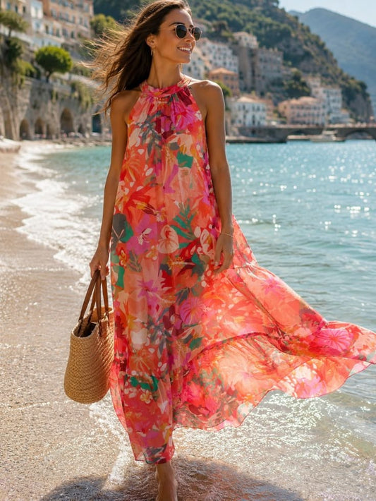 Lucinda | Cute Maxi Dress