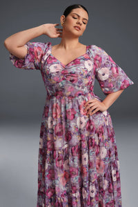ALIVIA | BRIDESMAID MAXI DRESS