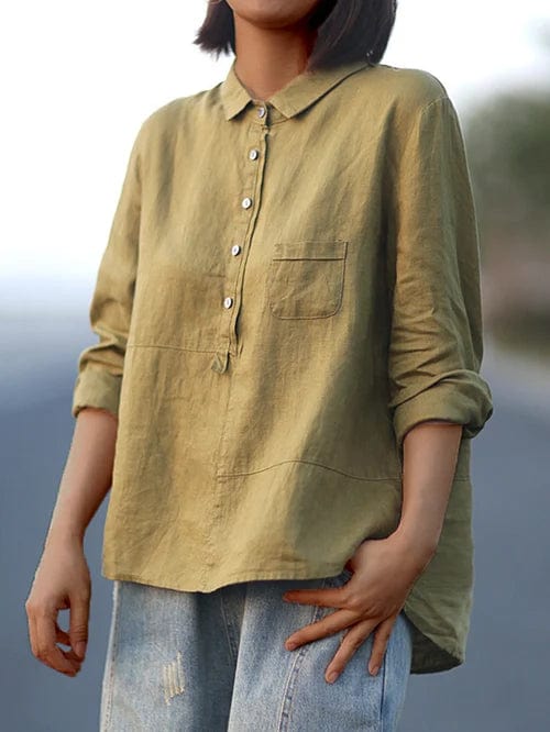 Tove | Timeless Blouse