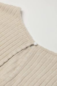 Margot Ribbed Knit Jumpsuit