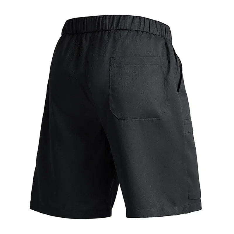 Easy Flex Cargo Shorts in Charcoal