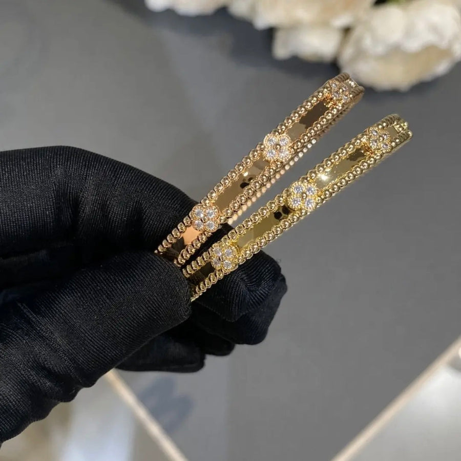Clover Bracelet