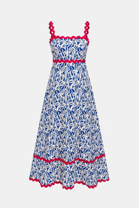 Tia | Cocktail Maxi Dress