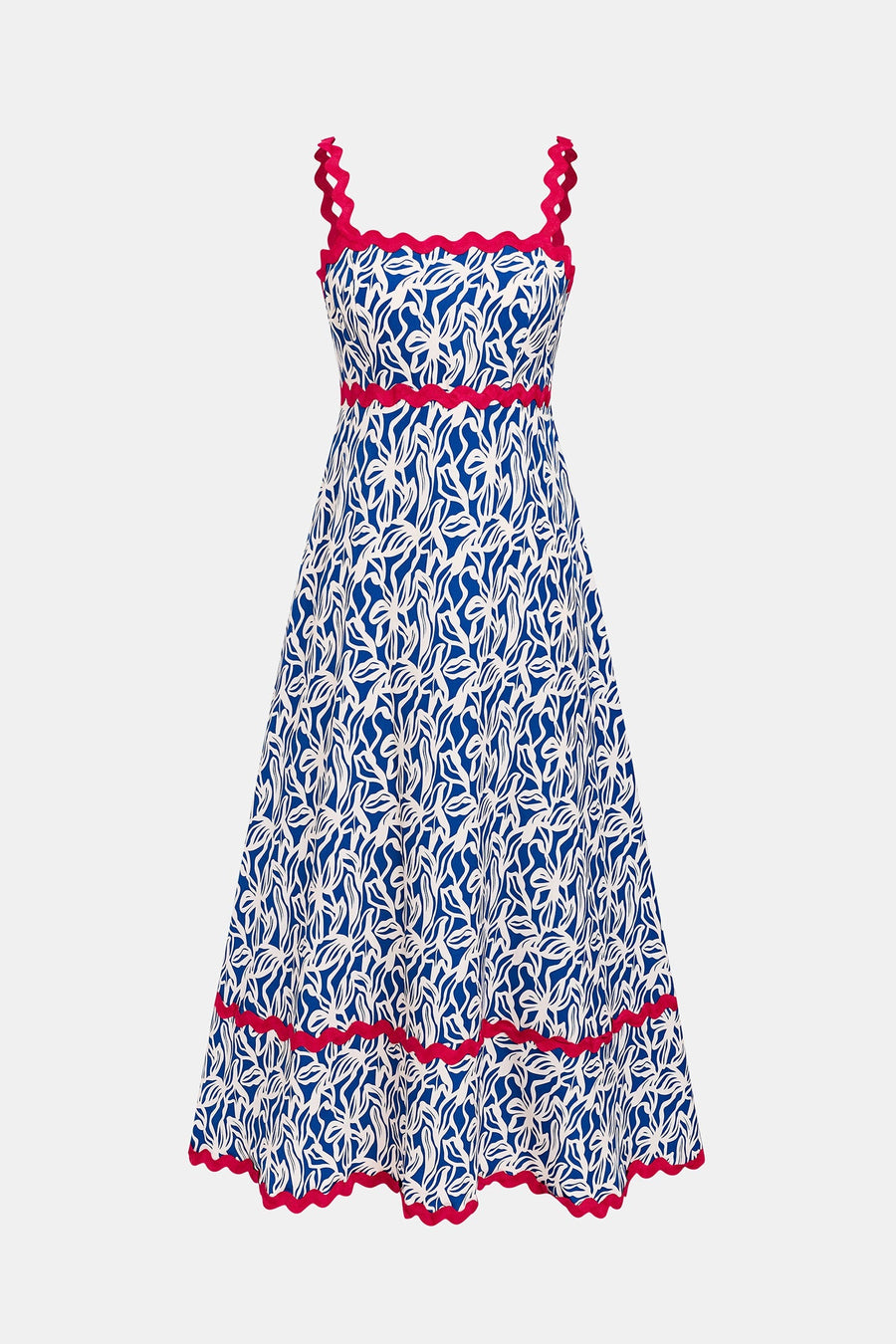 Tia | Cocktail Maxi Dress