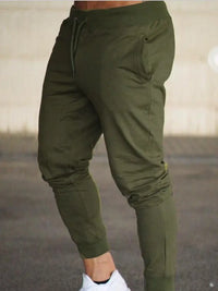 Christoph | Men's Drawstring Waist Joggers