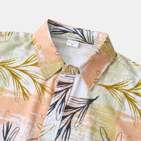 Eden Airy Shirt with Short Sleeve in C 276